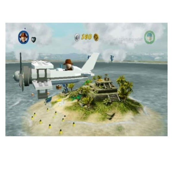 LEGO Wii Indiana Jones 2: The Adventure Continues - Nintendo Wii - Picture 2 of 5